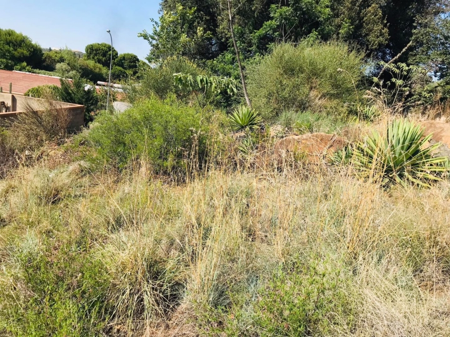 Commercial Property for Sale in Uitsig Free State